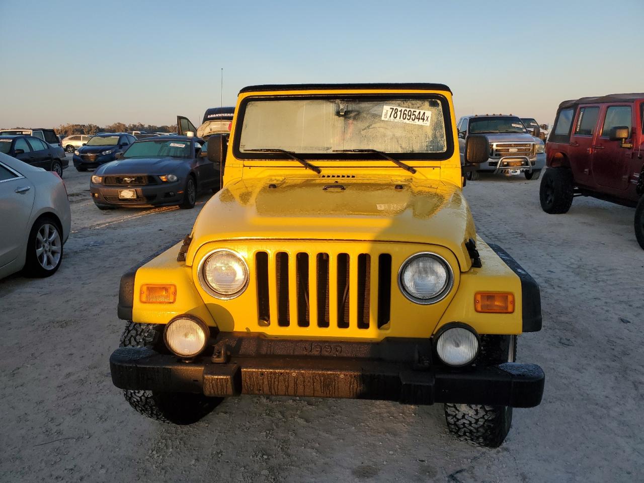 2006 Jeep Wrangler - Image 5