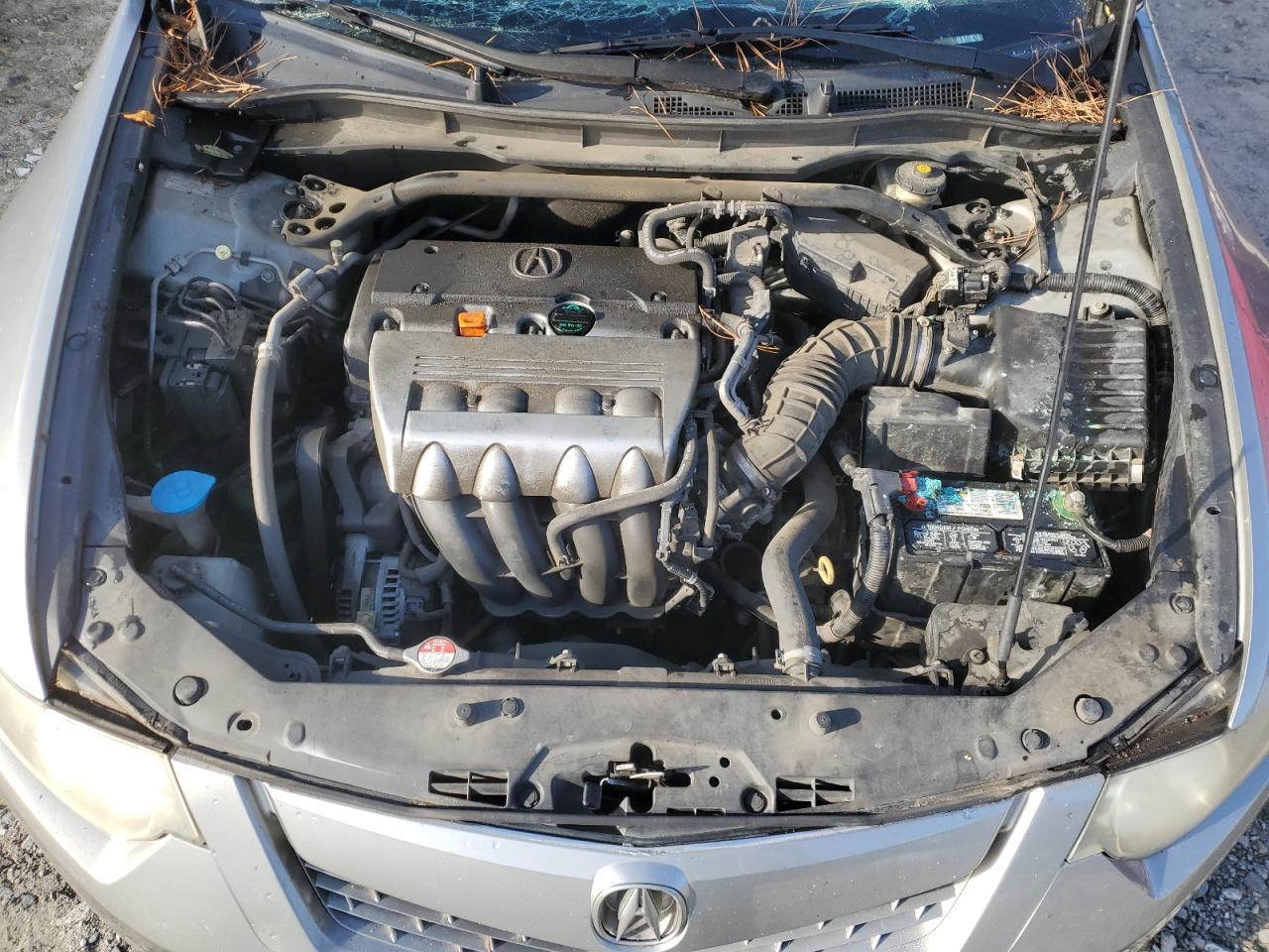 JH4CU2F64AC022784 2010 Acura Tsx