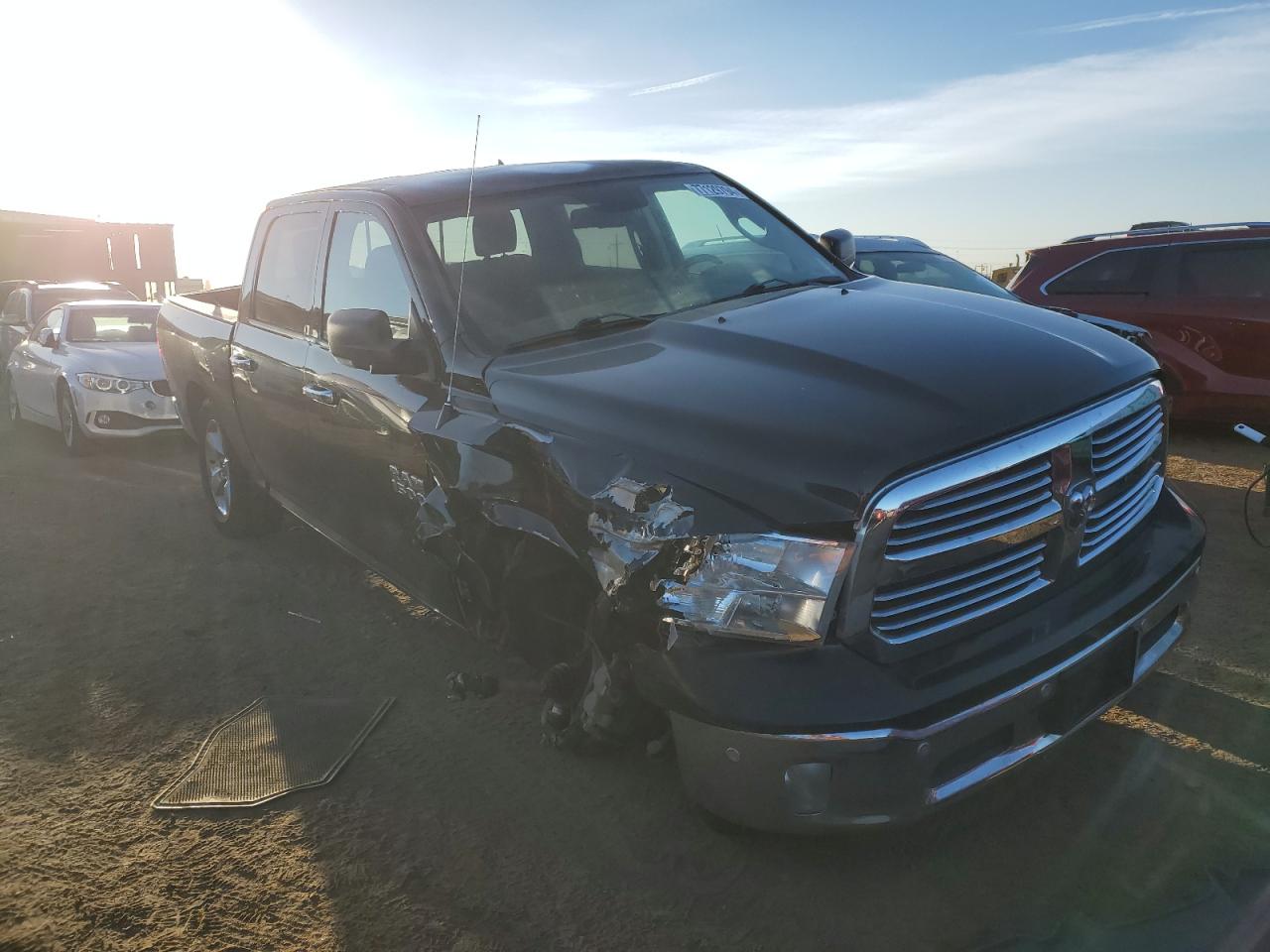 VIN 1C6RR7LM9HS881051 2017 RAM 1500 no.4