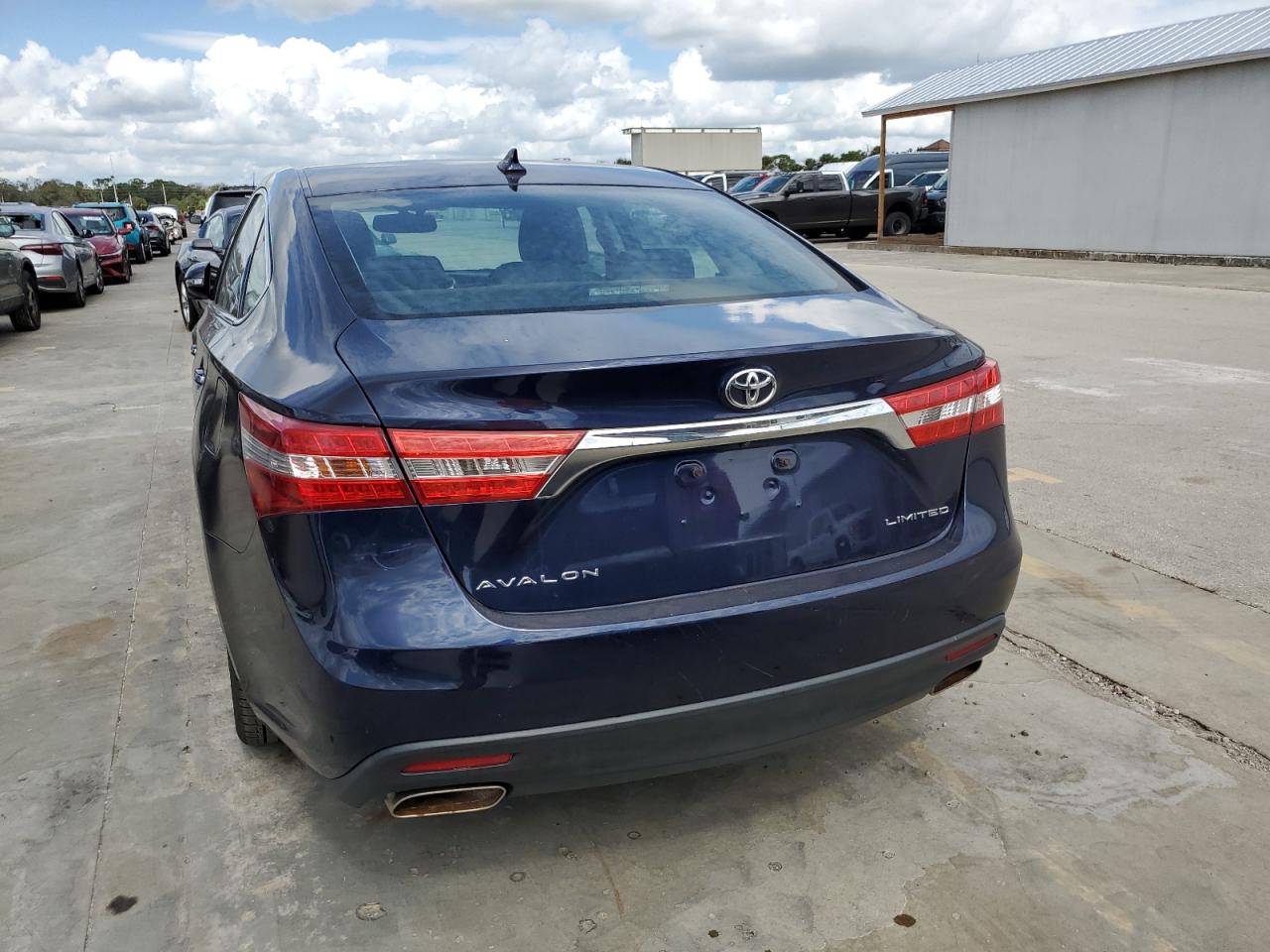 2013 Toyota Avalon Base VIN: 4T1BK1EB0DU072717 Lot: 75268104