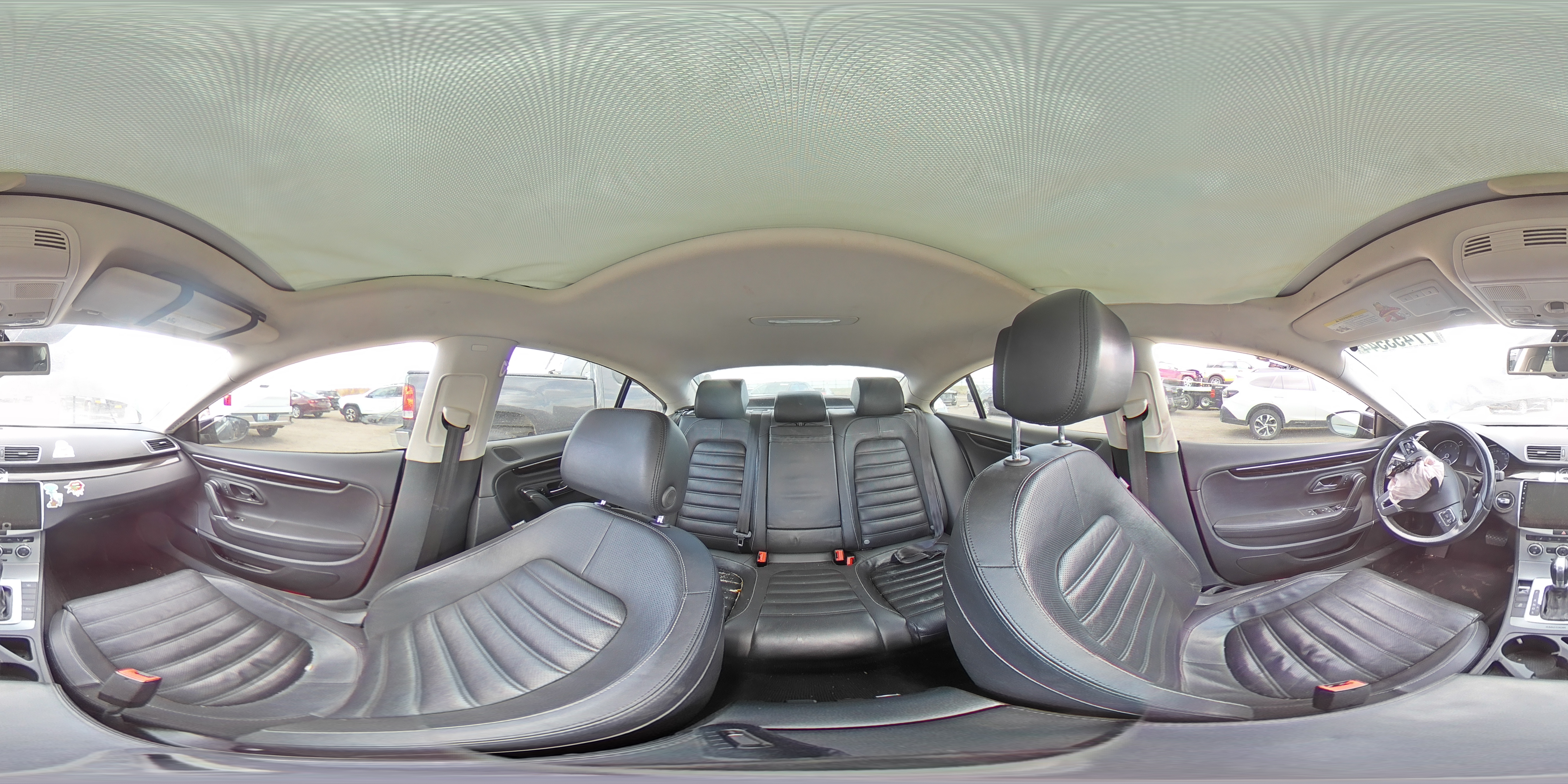 2013 Volkswagen Passat CC - Image 13