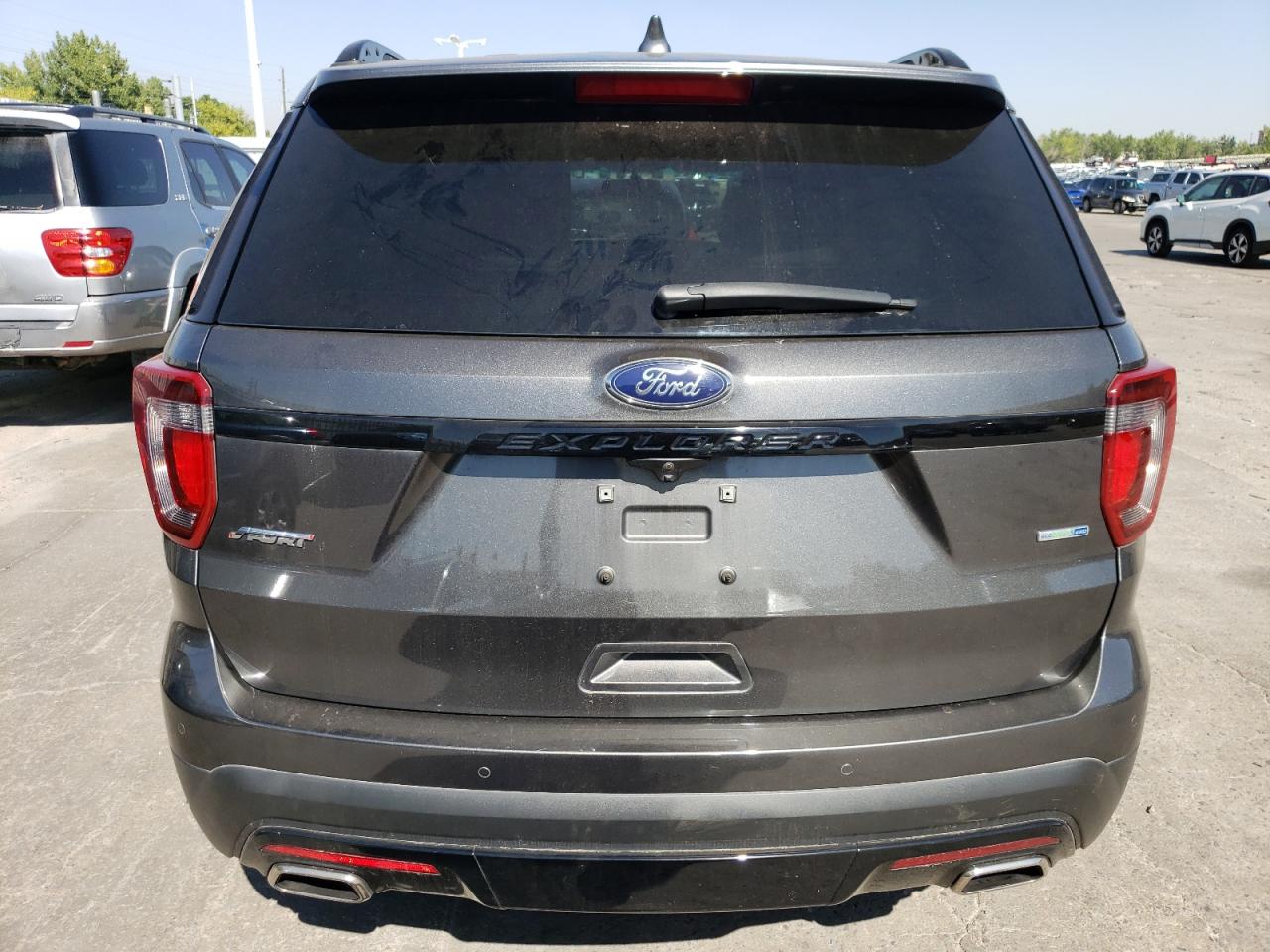 1FM5K8GT4GGA09795 2016 Ford Explorer Sport