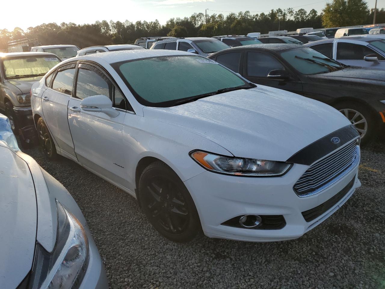 2015 Ford Fusion - Image 4