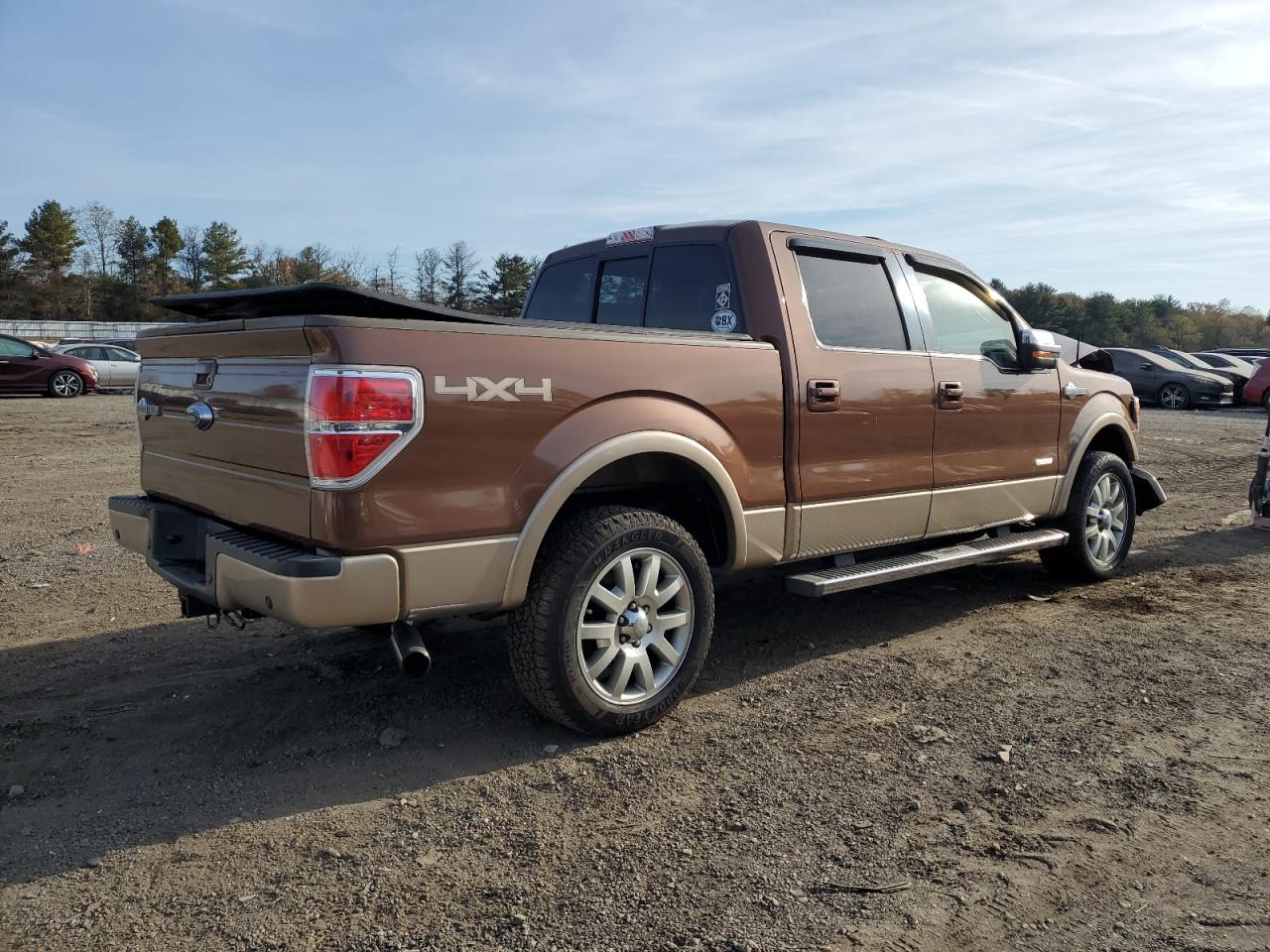 2012 Ford F-150 - Image 3