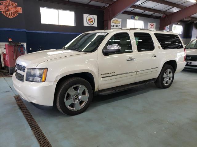 2010 Chevrolet Suburban K1500 Ltz