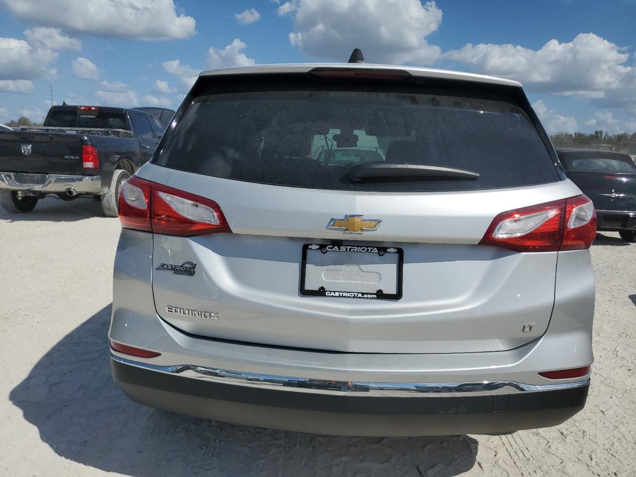 2020 Chevrolet Equinox Lt VIN: 3GNAXKEV9LS531914 Lot: 77066544