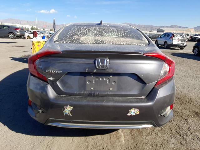  HONDA CIVIC 2020 Сірий