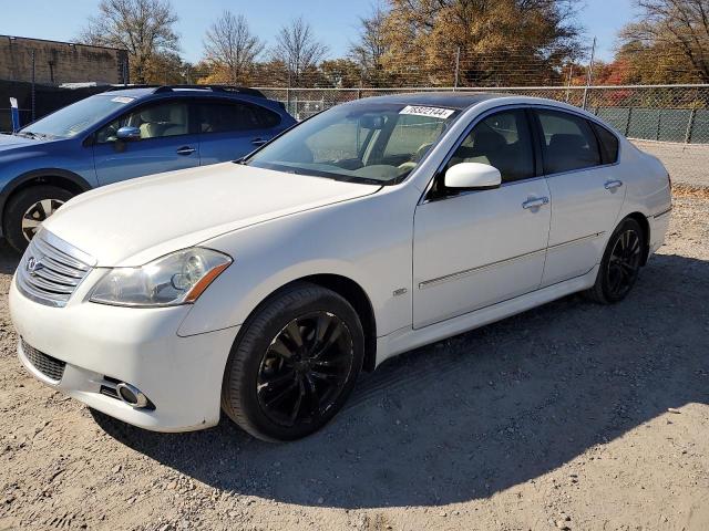 2010 Infiniti M35 Base