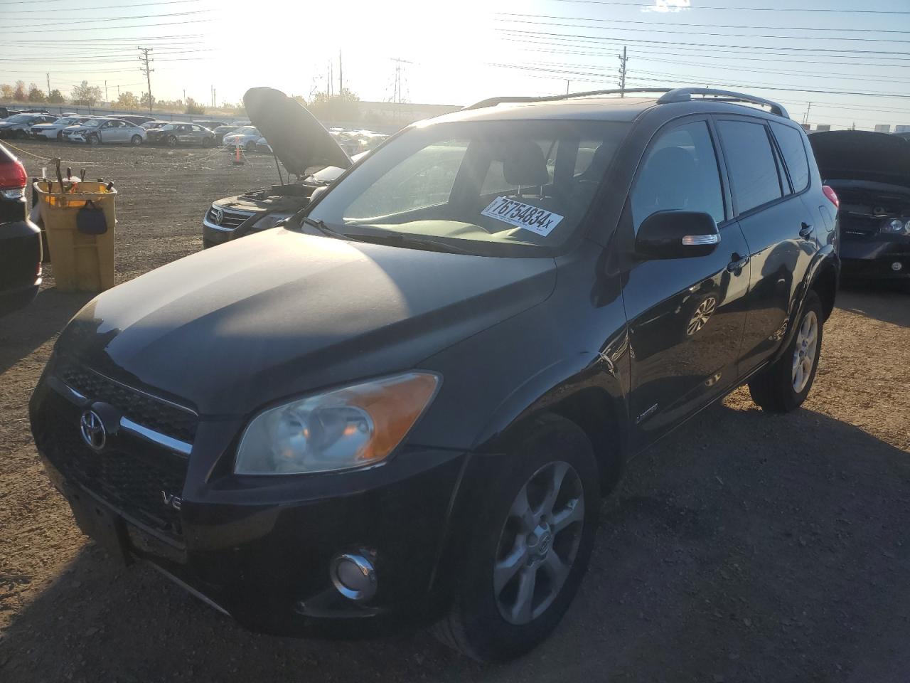 2012 Toyota RAV 4 - Image 1