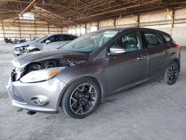  FORD FOCUS 2014 Gray