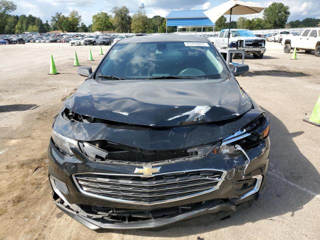  CHEVROLET MALIBU 2017 Черный