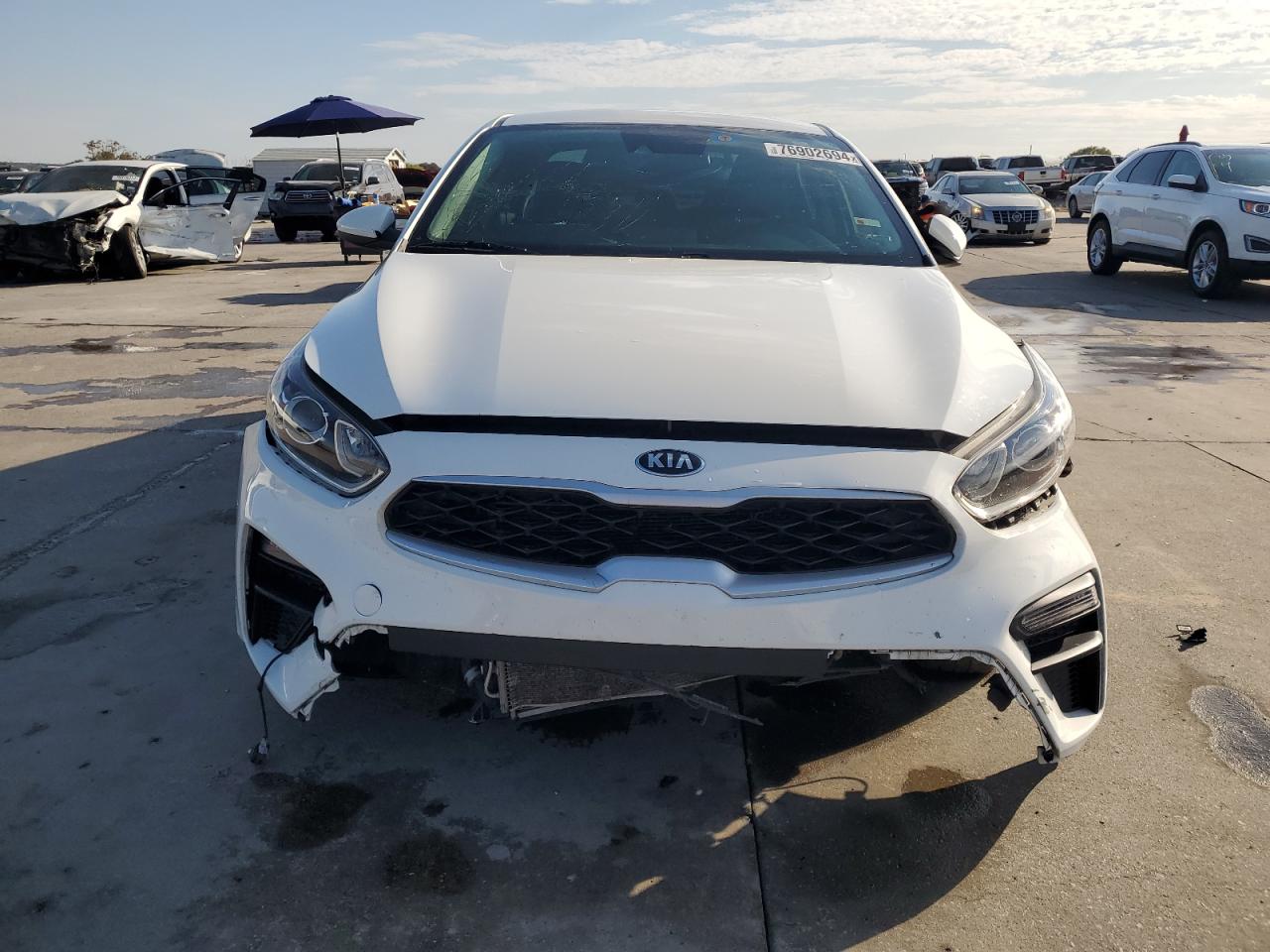 2021 Kia Forte - Image 5
