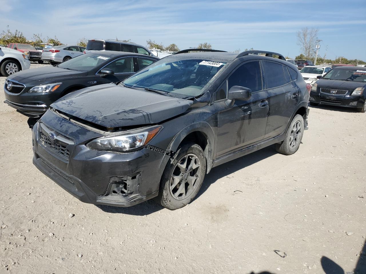 2019 Subaru XV - Image 1