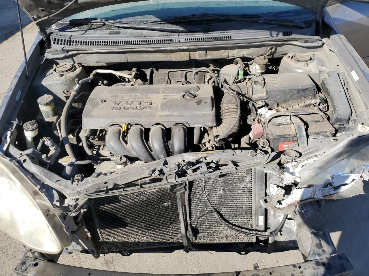 2004 Toyota Corolla Ce VIN: 1NXBR32E54Z271316 Lot: 77259274