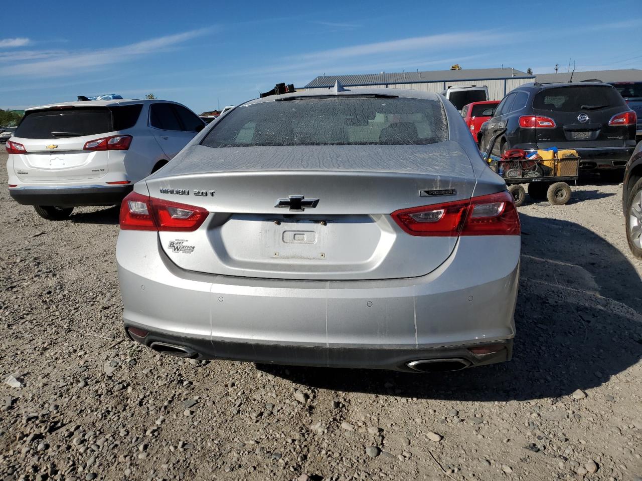 1G1ZH5SX6HF147481 2017 Chevrolet Malibu Premier