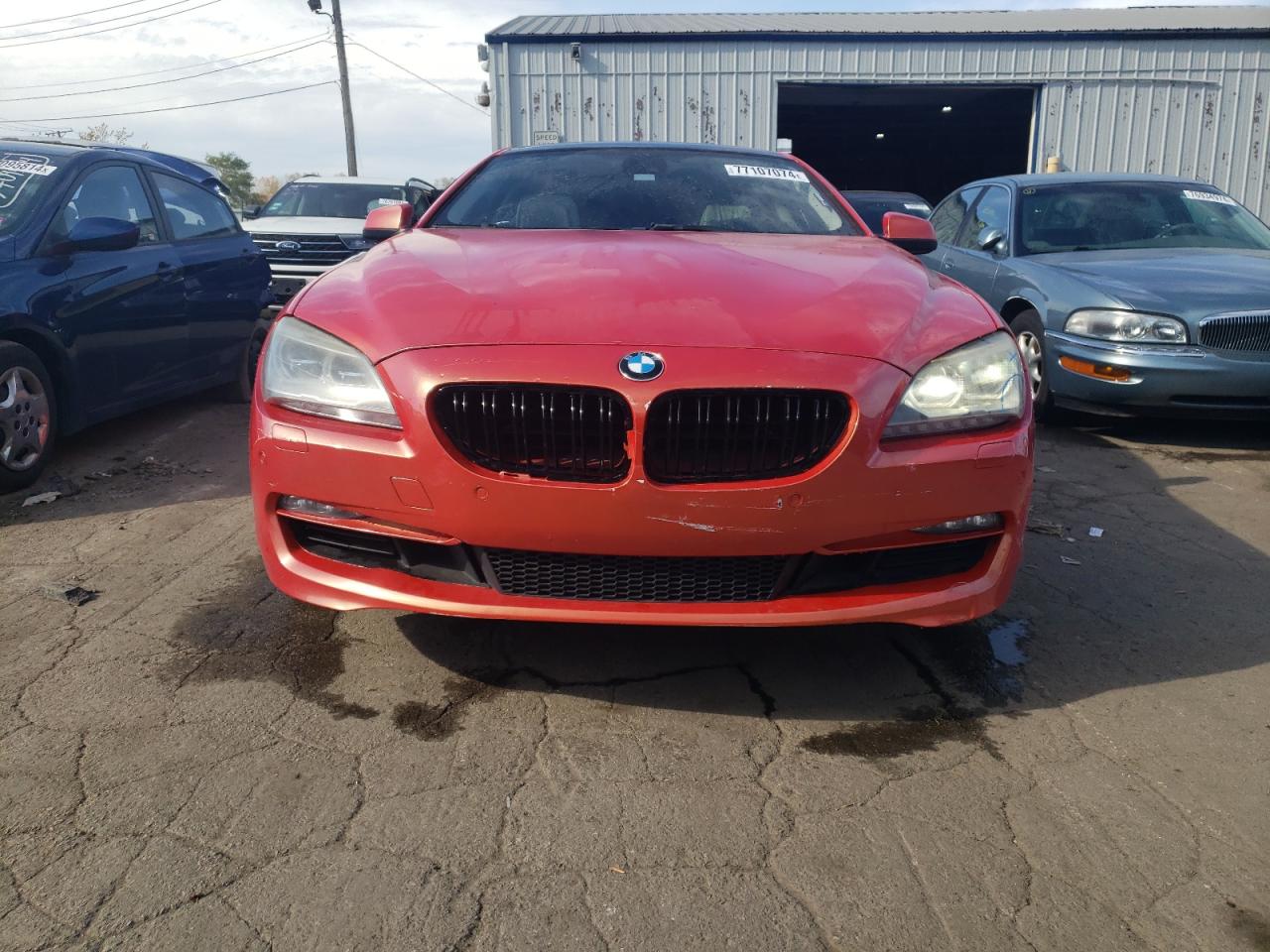 2012 BMW 6er - Image 5