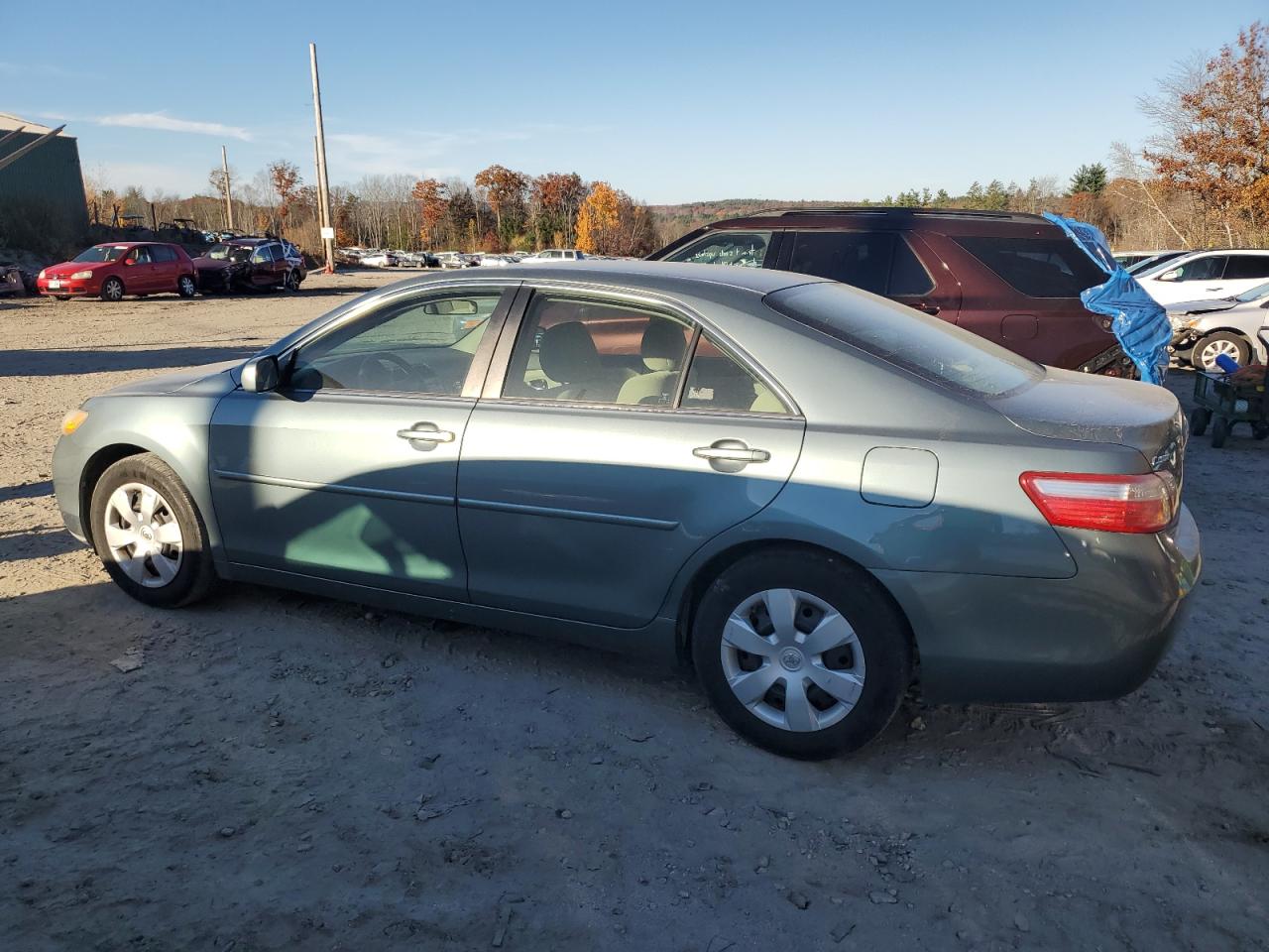2009 Toyota Camry - Image 2
