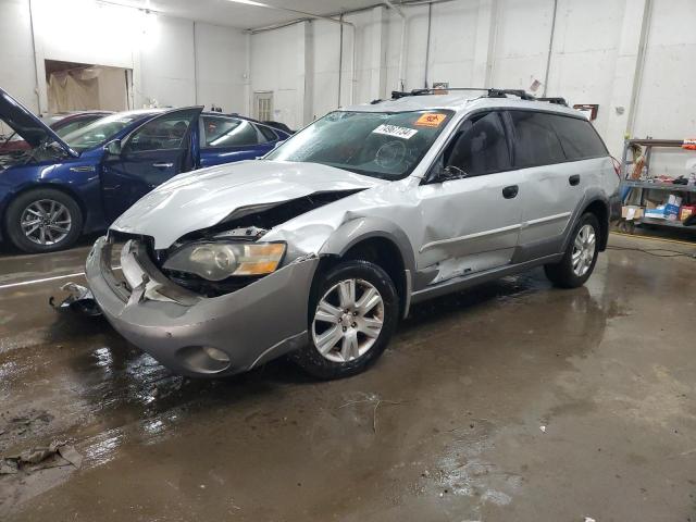 2005 Subaru Legacy Outback 2.5I