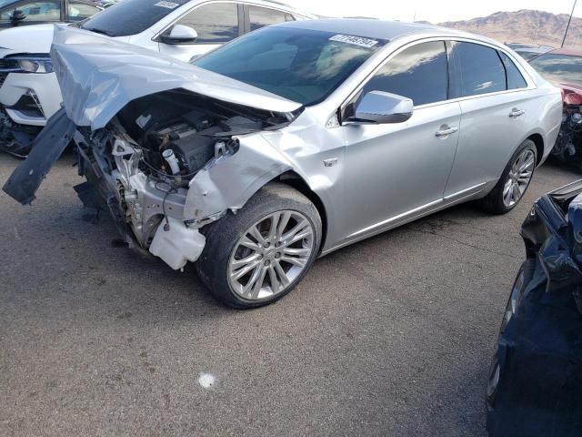  CADILLAC XTS 2018 Серый