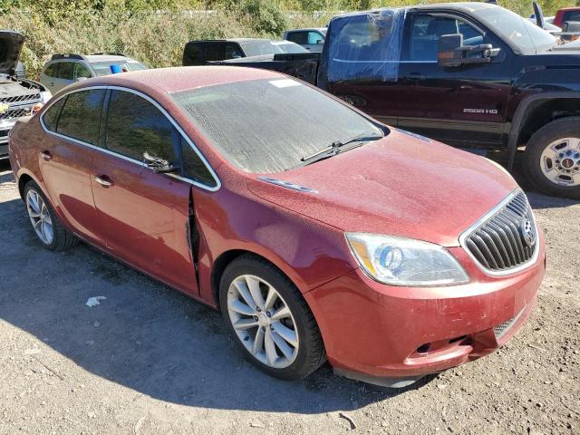 Седаны BUICK VERANO 2014 Красный