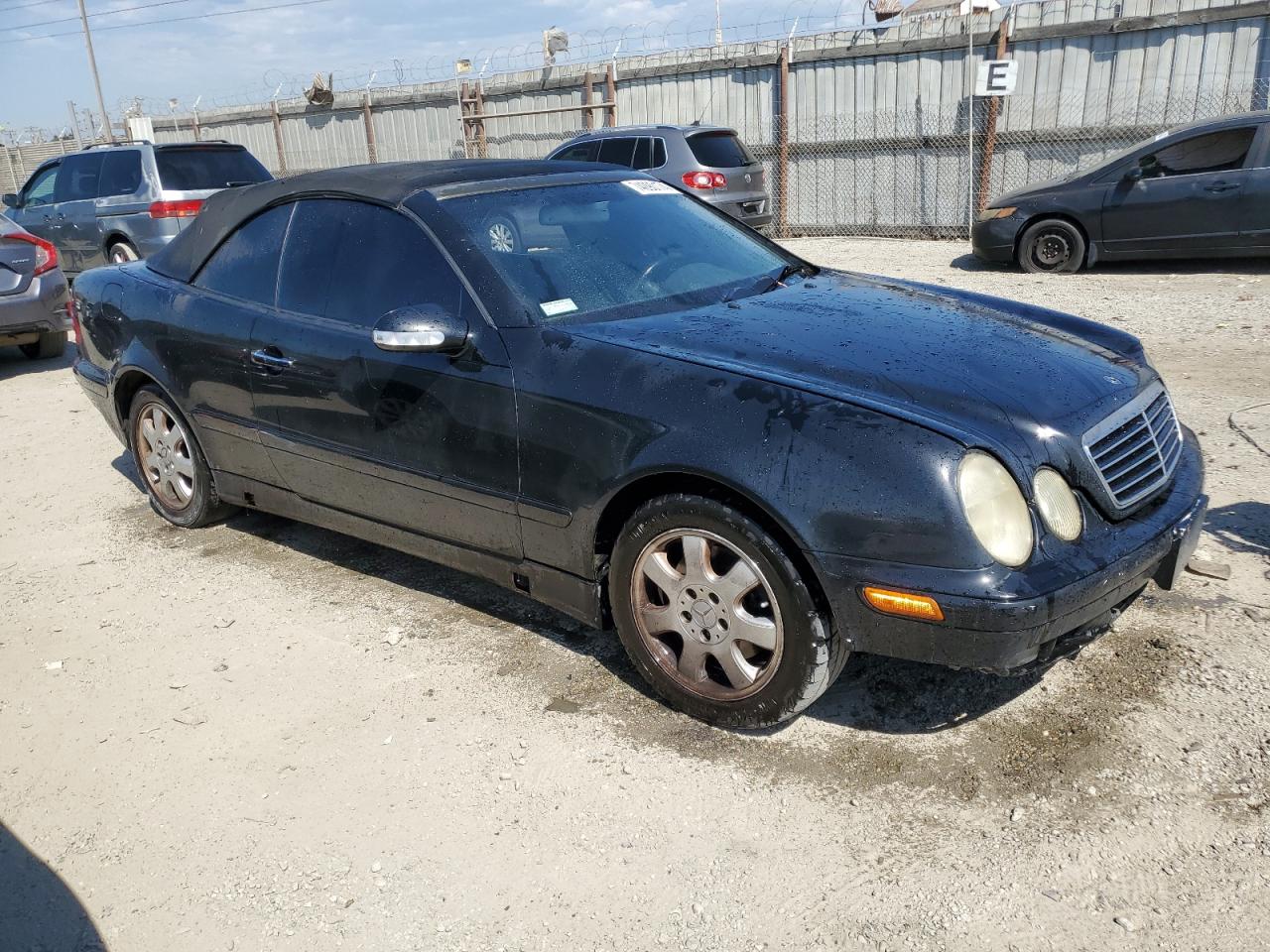 2003 Mercedes-Benz CLK-klasse - Image 4