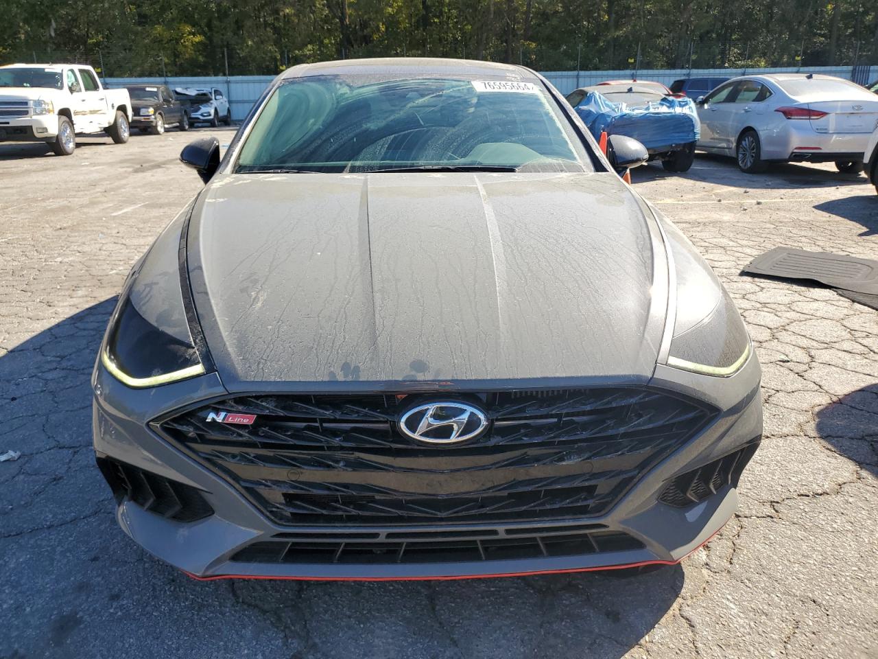 2021 Hyundai Sonata - Image 5