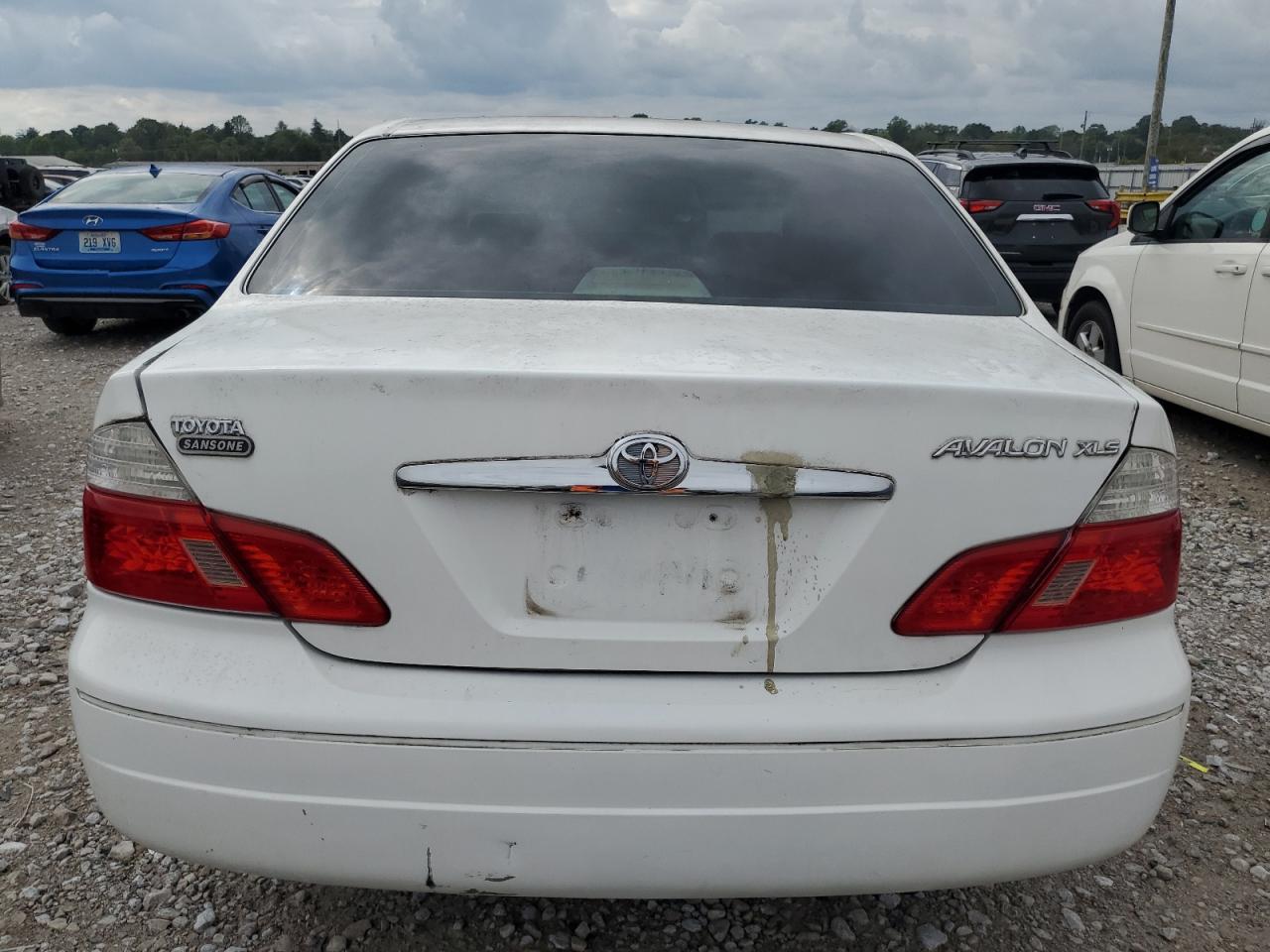 2004 Toyota Avalon Xl VIN: 4T1BF28B84U353668 Lot: 73027624