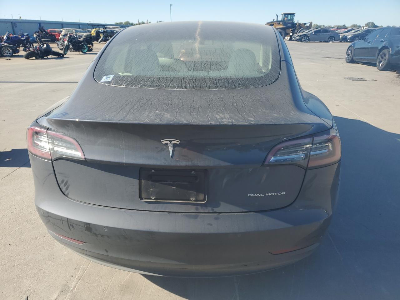 2022 Tesla Model 3 VIN: 5YJ3E1EB0NF345181 Lot: 74196874