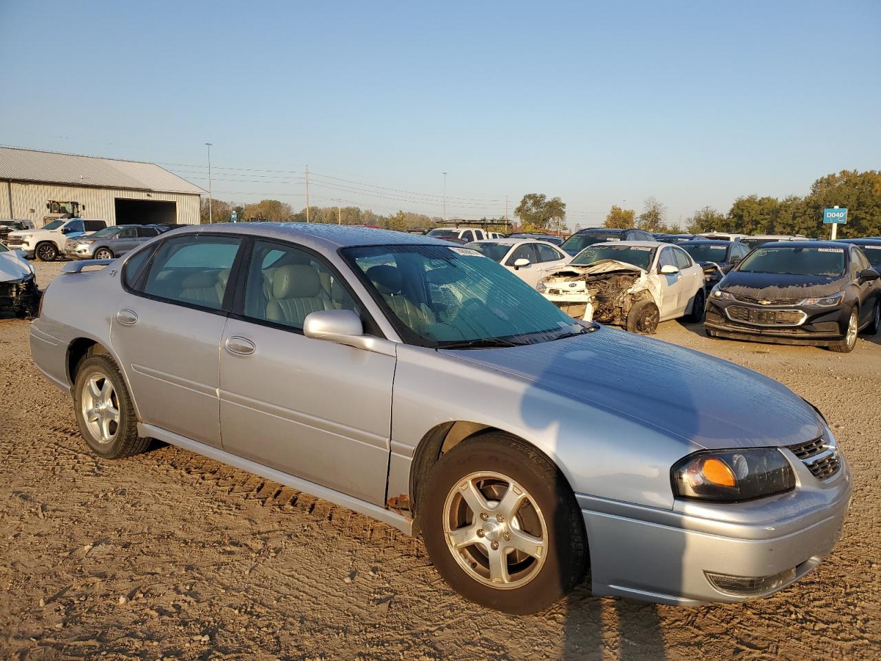 2005 Chevrolet Impala - Image 4