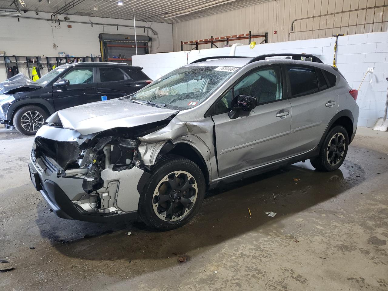 2021 SUBARU CROSSTREK