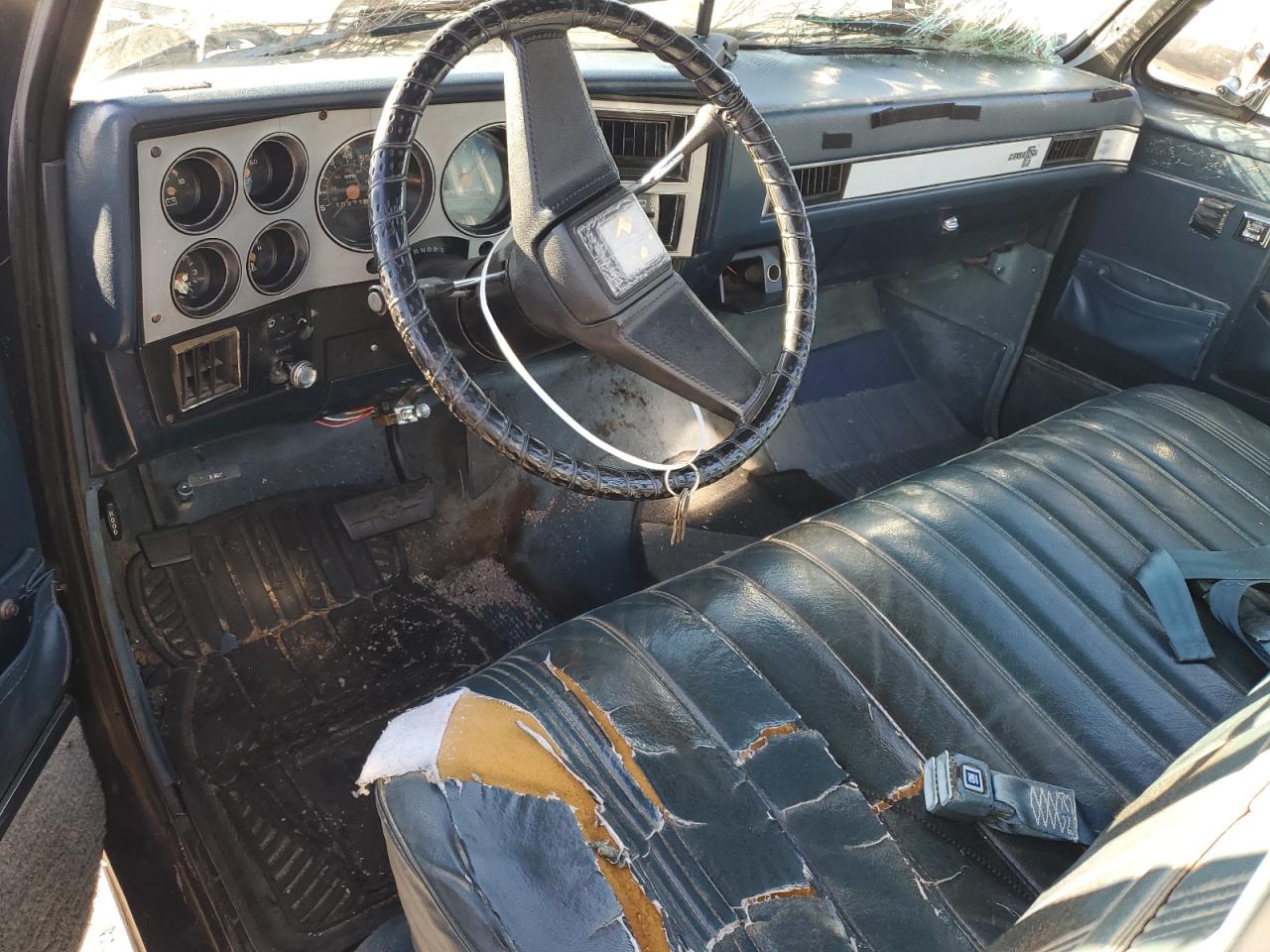 2GCDC14H4C1210656 1982 Chevrolet C10