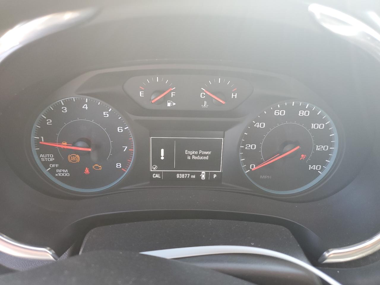 2018 Chevrolet Malibu Lt VIN: 1G1ZD5ST0JF131288 Lot: 59659315