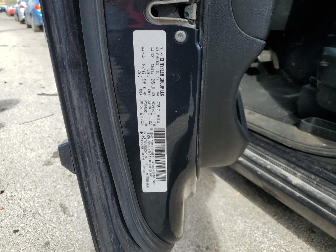 2013 Dodge Caravan - Image 14