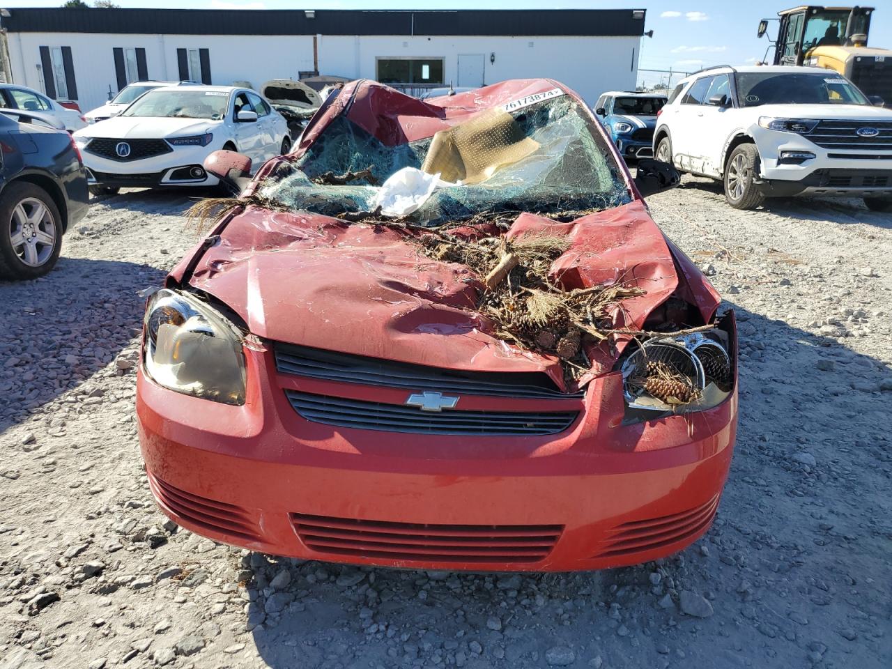 2009 Chevrolet Cobalt Lt VIN: 1G1AT58HX97234601 Lot: 76173874