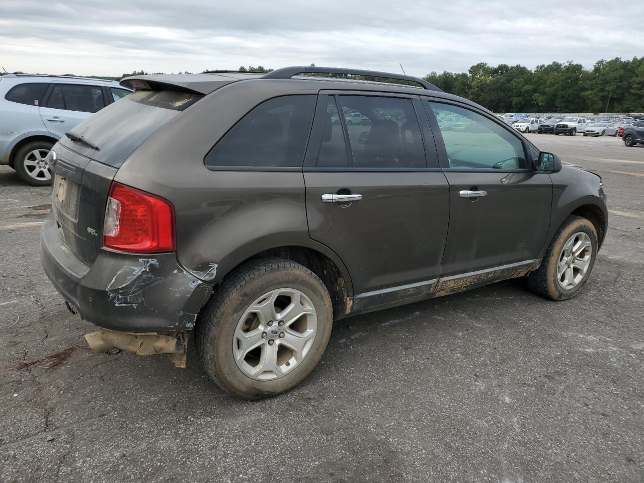 2011 Ford Edge - Image 3
