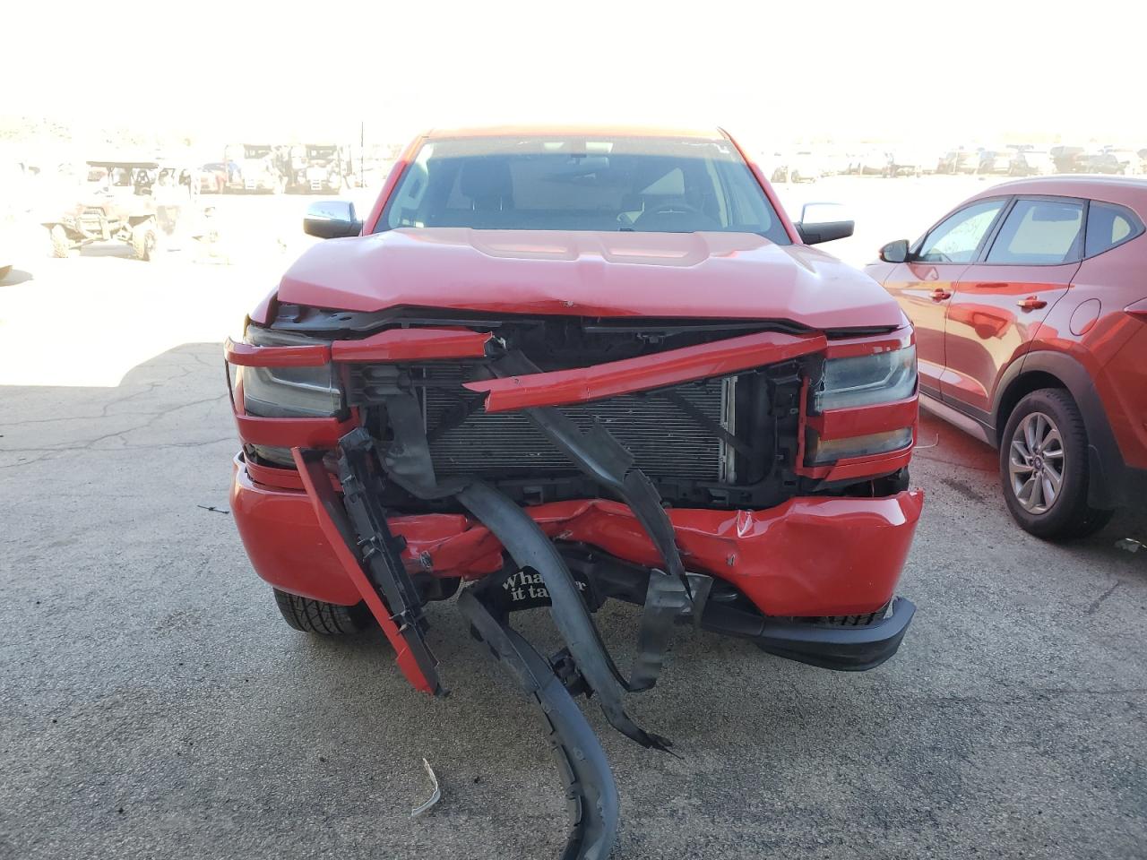 2016 Chevrolet Silverado - Image 5