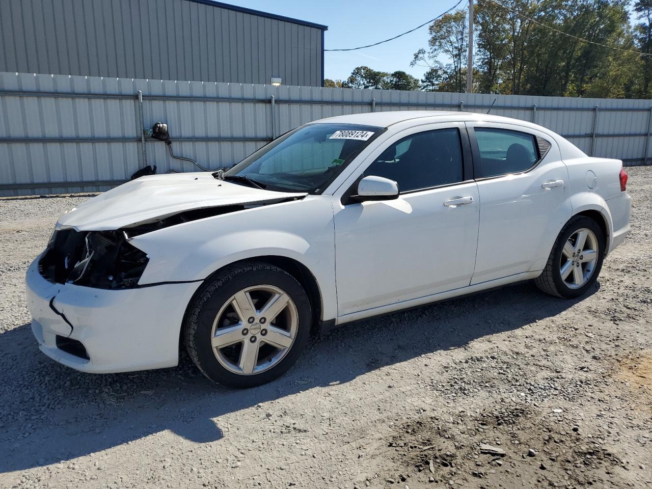 2013 Dodge Avenger - Image 1