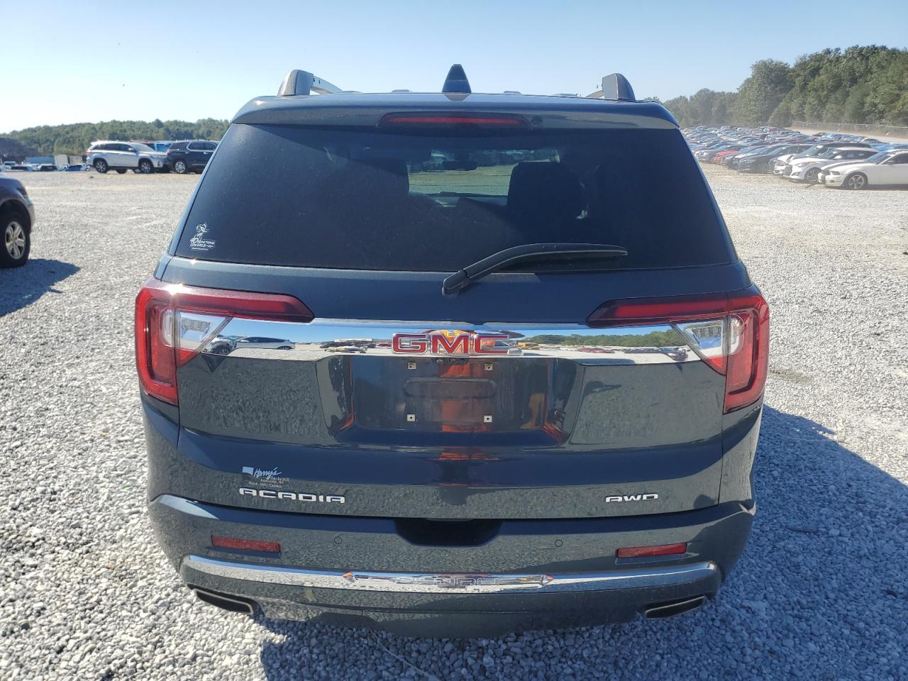 2020 GMC Acadia Denali VIN: 1GKKNXLS1LZ225113 Lot: 73928884