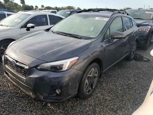 JF2GTANC3L8206550 Subaru Crosstrek 