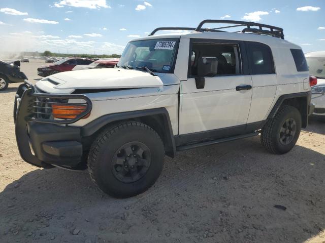 2008 Toyota Fj Cruiser  zu verkaufen in San Antonio, TX - Front End