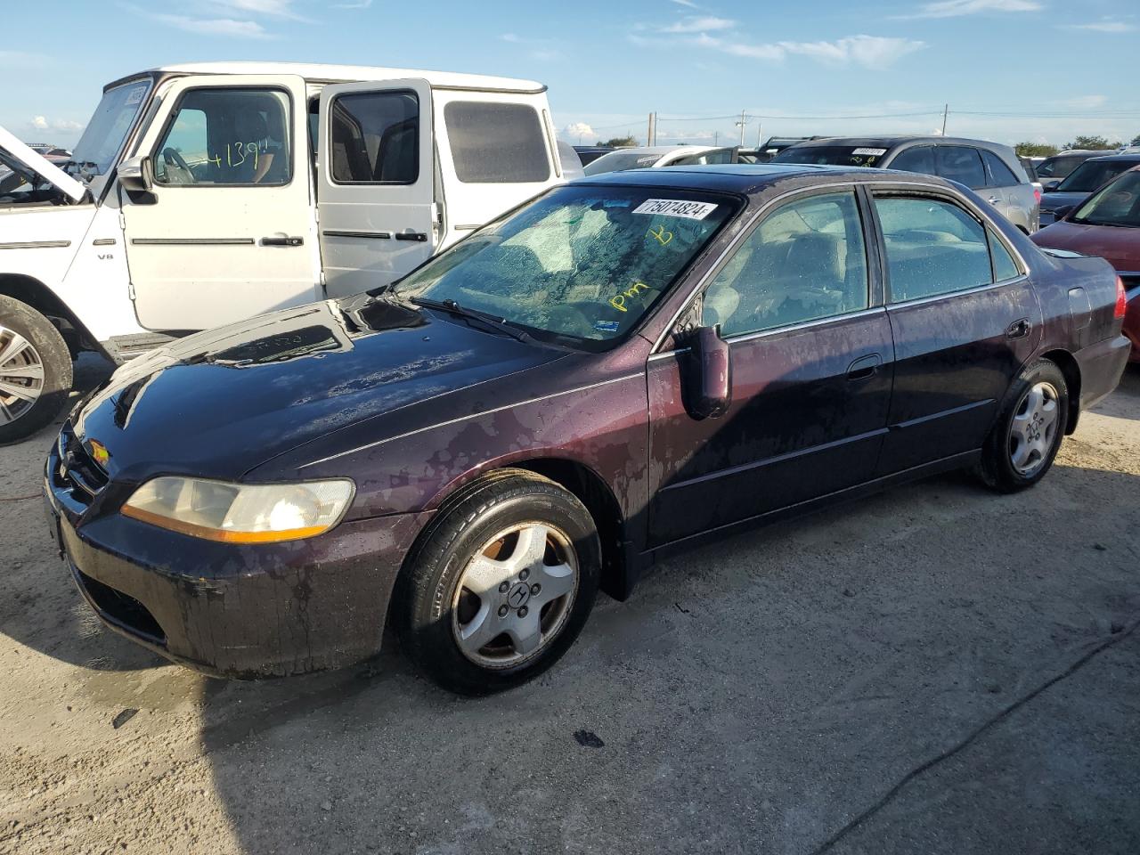 1998 Honda Accord - Image 1
