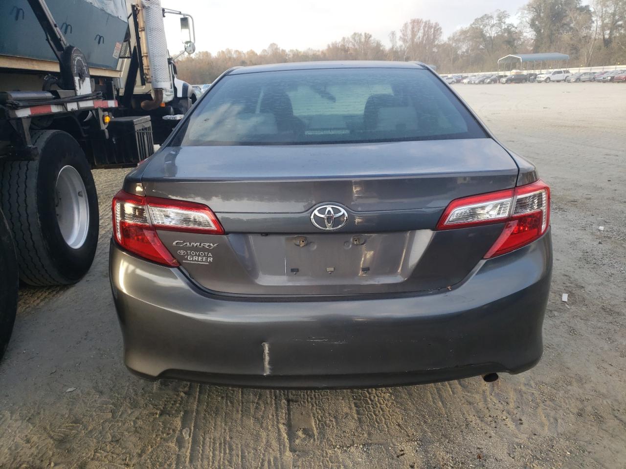 2014 Toyota Camry L VIN: 4T1BF1FK8EU863291 Lot: 78660394