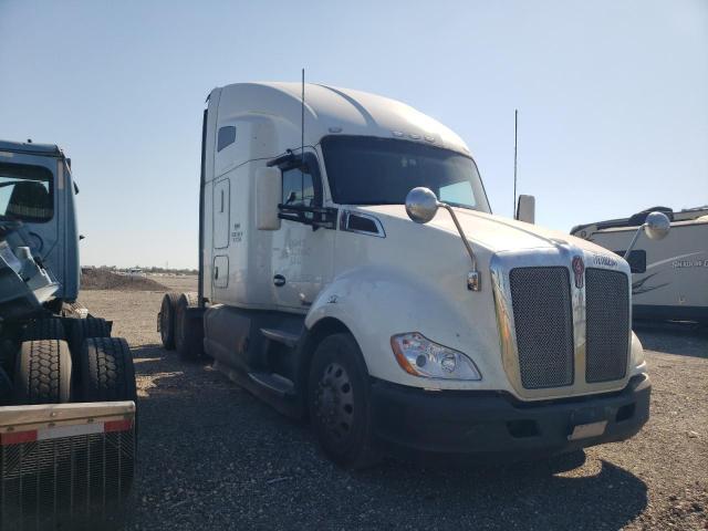 2017 Kenworth Construction T680 за продажба в Houston, TX - Minor Dent/Scratches