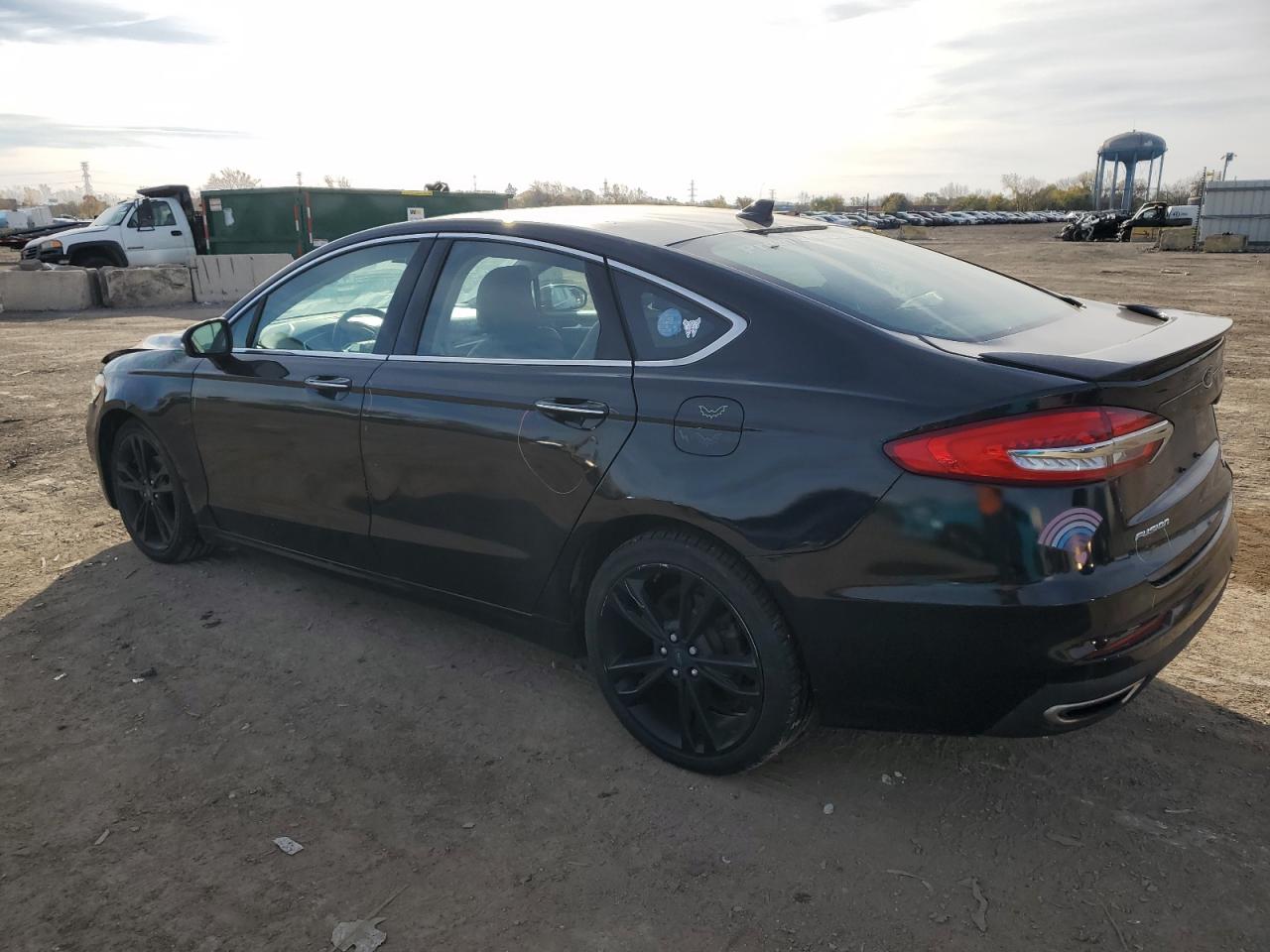 2019 Ford Fusion - Image 2