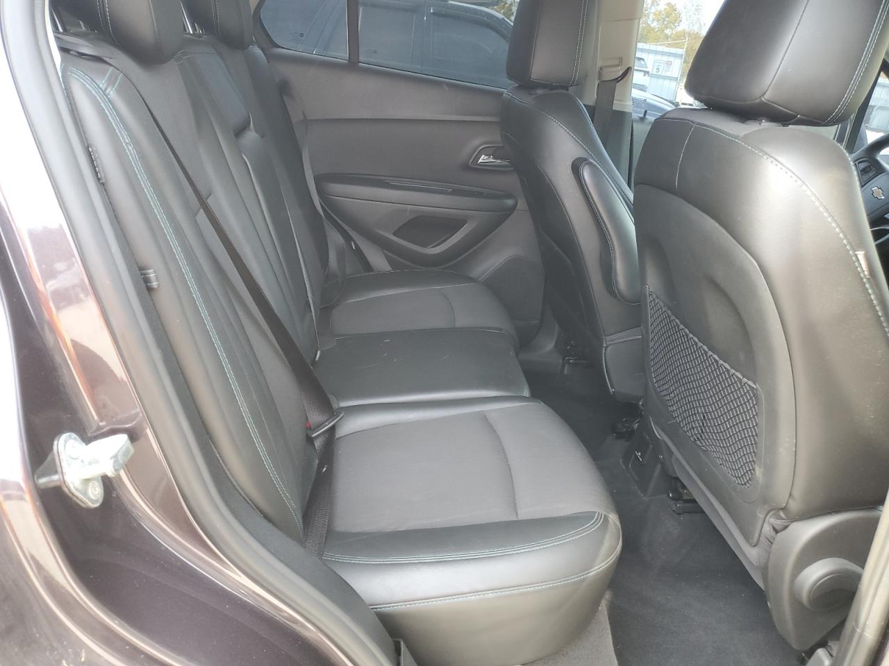 2016 Chevrolet Trax 1Lt VIN: 3GNCJLSB1GL136054 Lot: 76550464