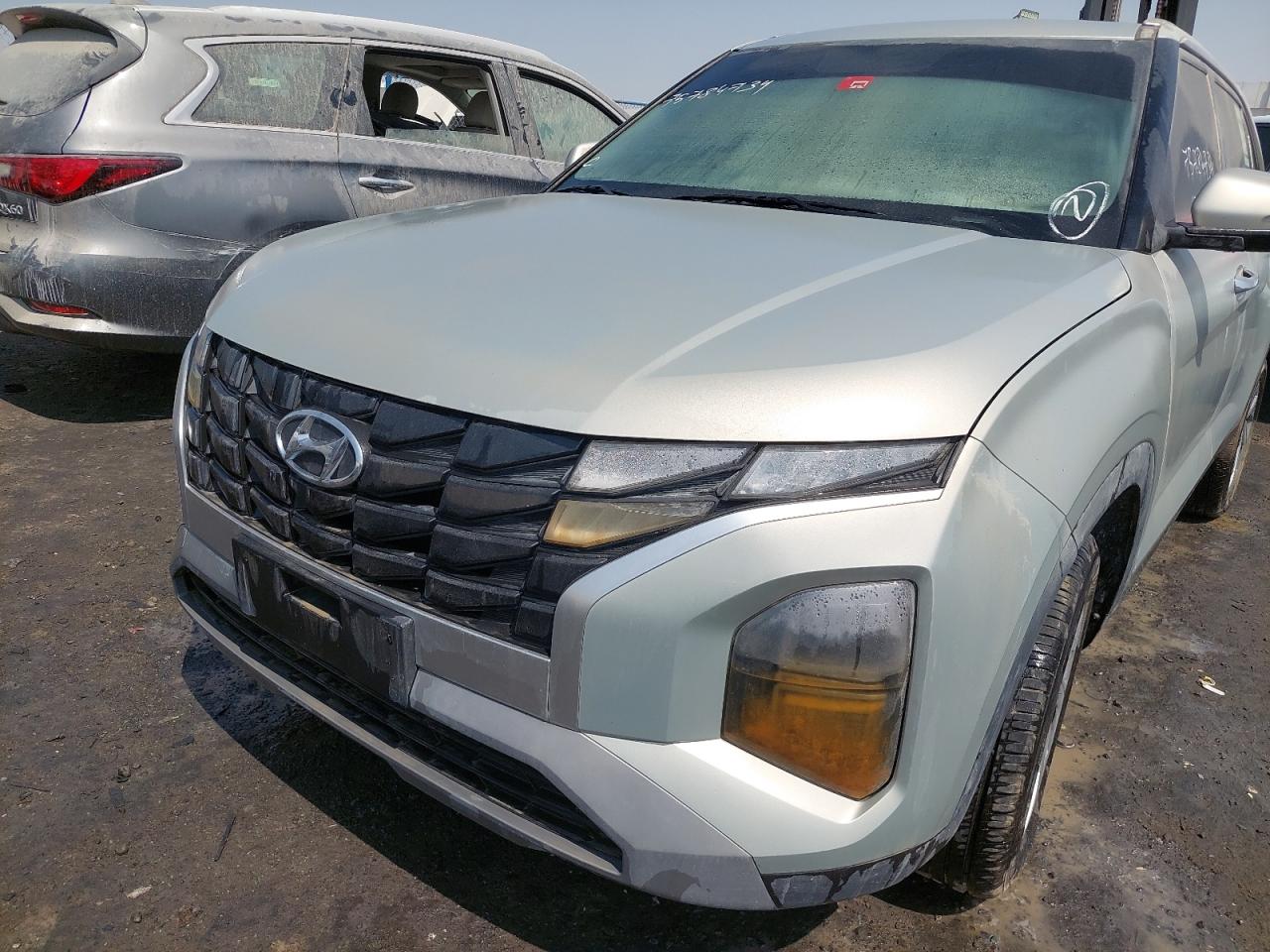 MF3PB8123PJ037647 - 2023 Hyundai Creta - #75784734