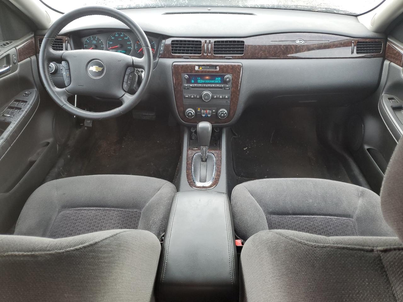 2012 Chevrolet Impala Lt VIN: 2G1WG5E34C1187928 Lot: 74724134