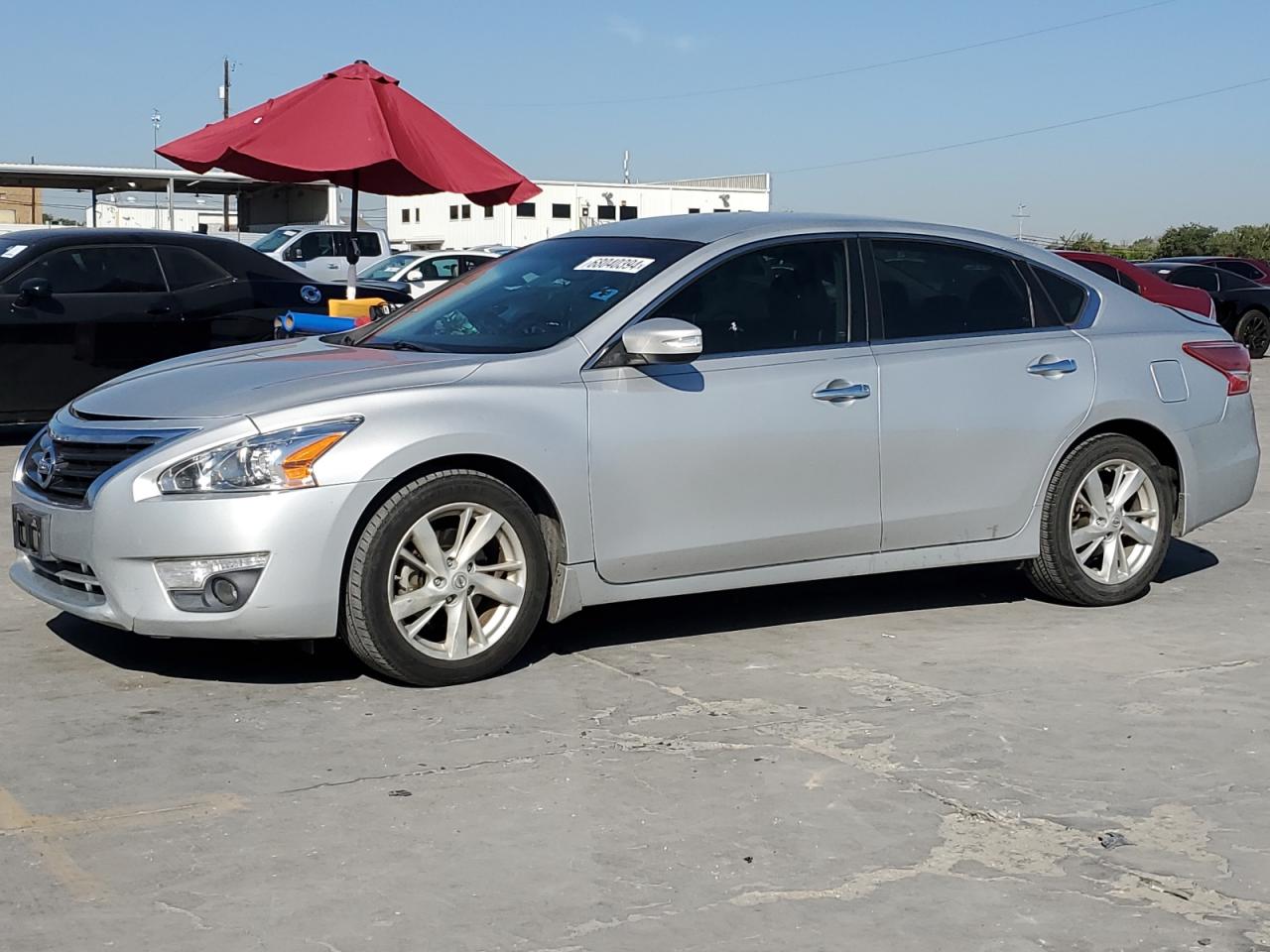 2013 Nissan Altima 2.5 VIN: 1N4AL3AP6DN563707 Lot: 68040394