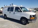 2014 CHEVROLET EXPRESS G2500  for sale at Copart CA - SUN VALLEY