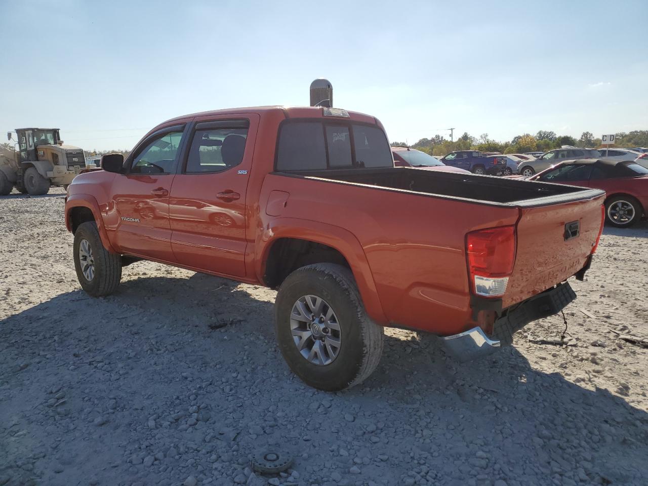 VIN 5TFAZ5CN9HX045231 2017 TOYOTA TACOMA no.2